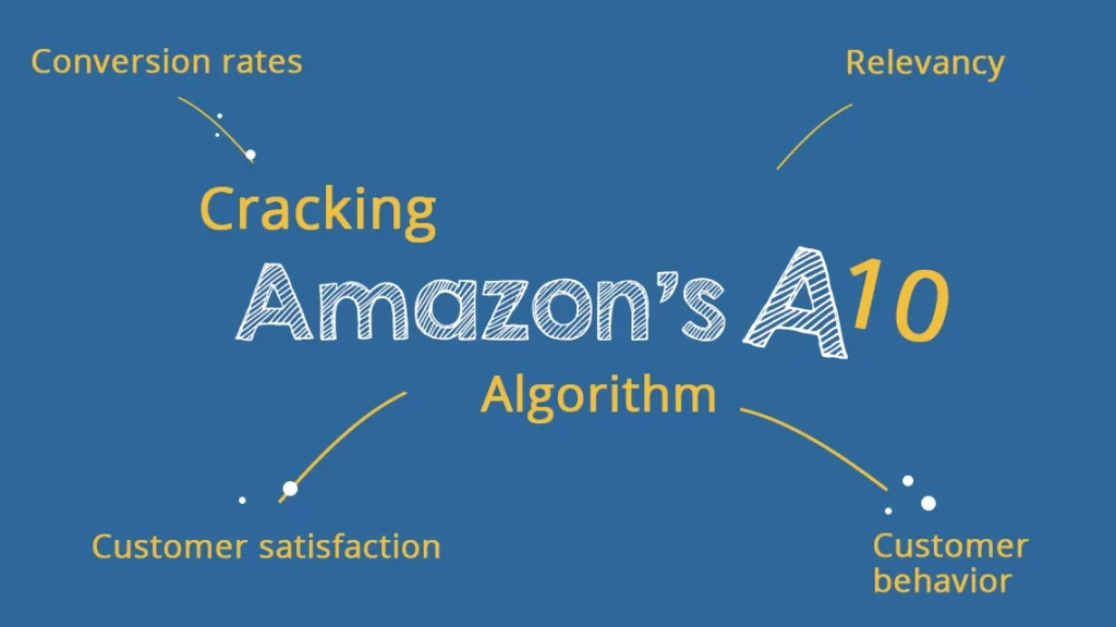 Amazon A10 Algorithm